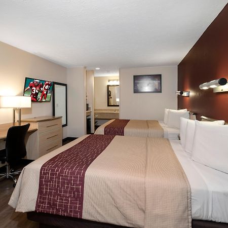 Red Roof Inn Indianapolis - גרינווד מראה חיצוני תמונה