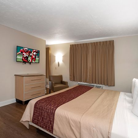 Red Roof Inn Indianapolis - גרינווד מראה חיצוני תמונה