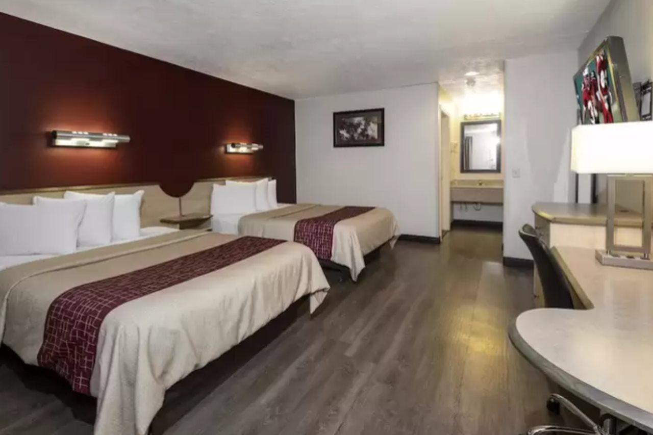 Red Roof Inn Indianapolis - גרינווד מראה חיצוני תמונה