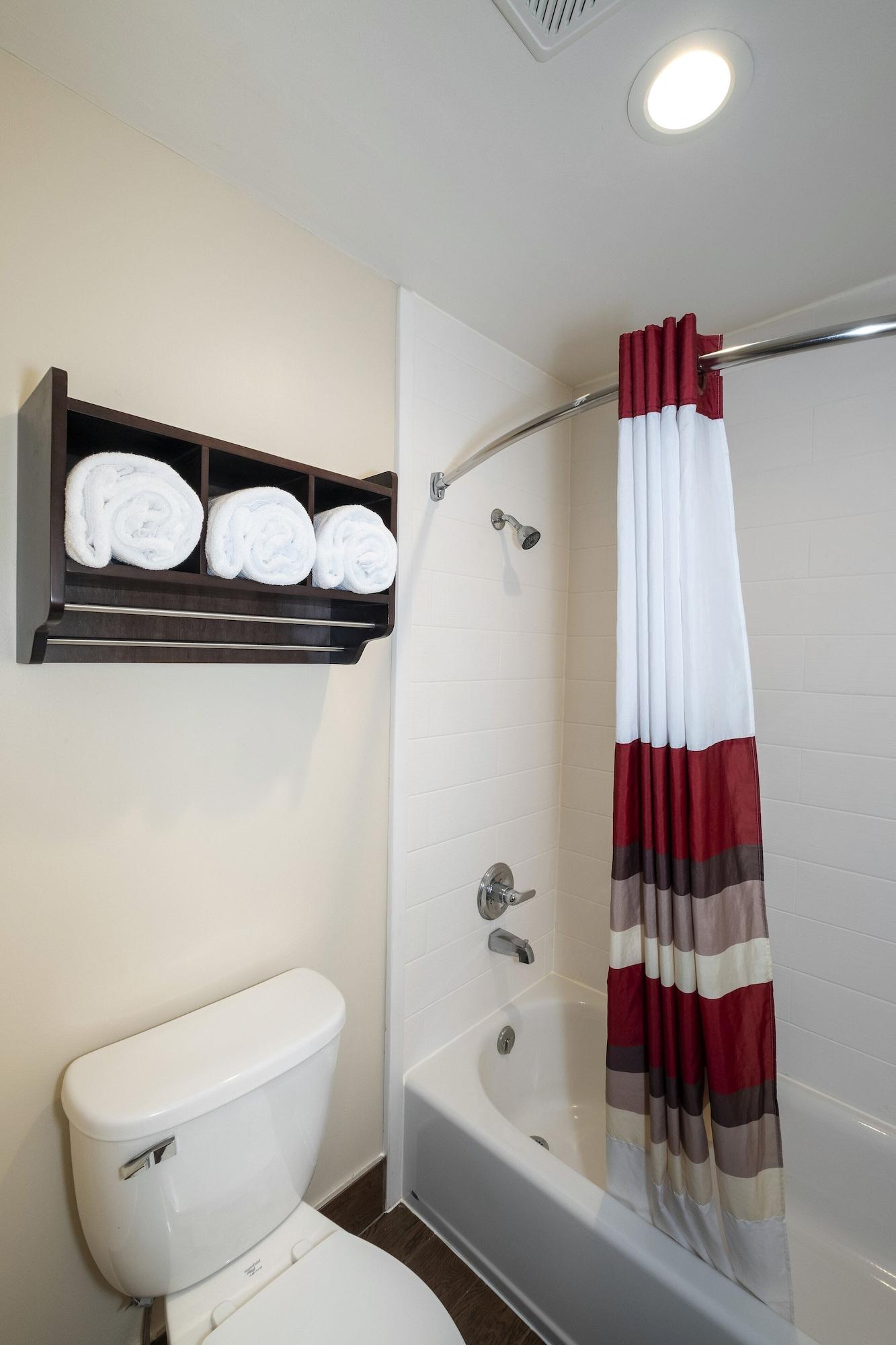 Red Roof Inn Indianapolis - גרינווד מראה חיצוני תמונה