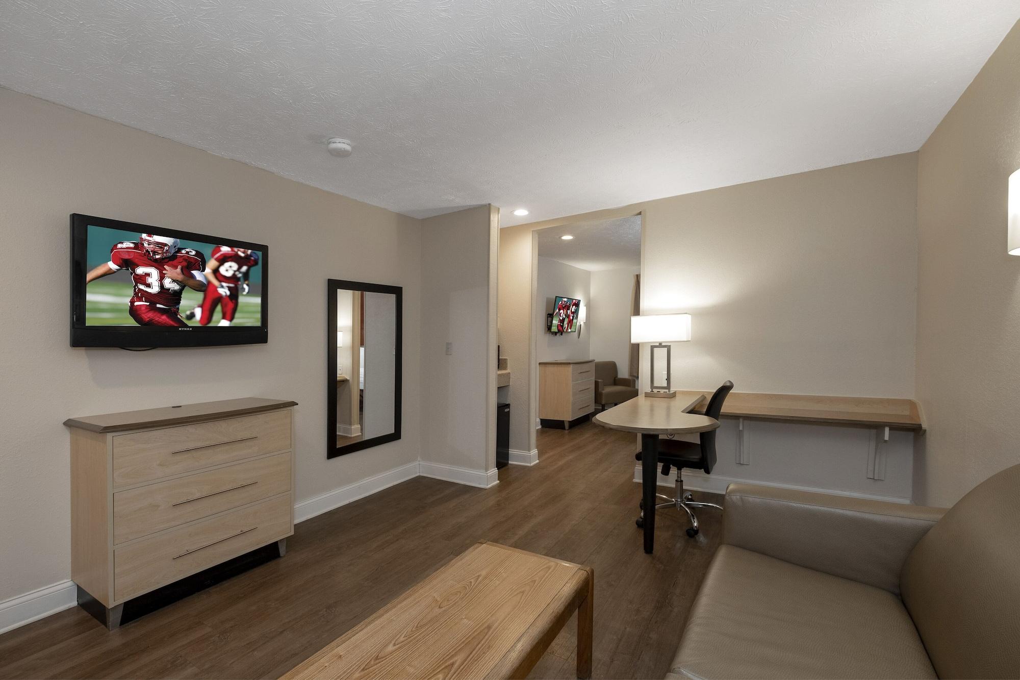 Red Roof Inn Indianapolis - גרינווד מראה חיצוני תמונה
