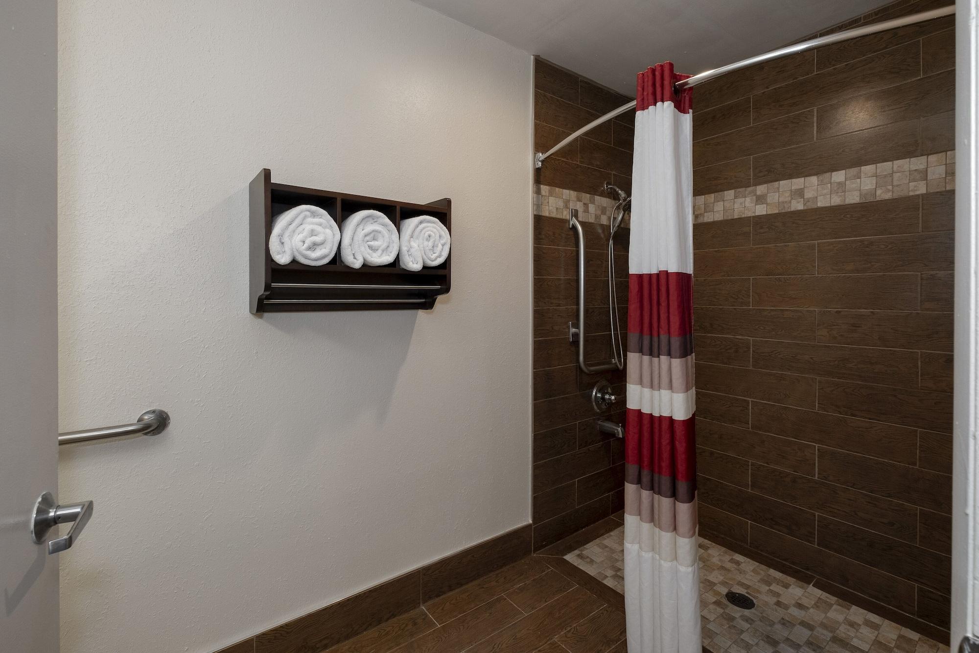 Red Roof Inn Indianapolis - גרינווד מראה חיצוני תמונה