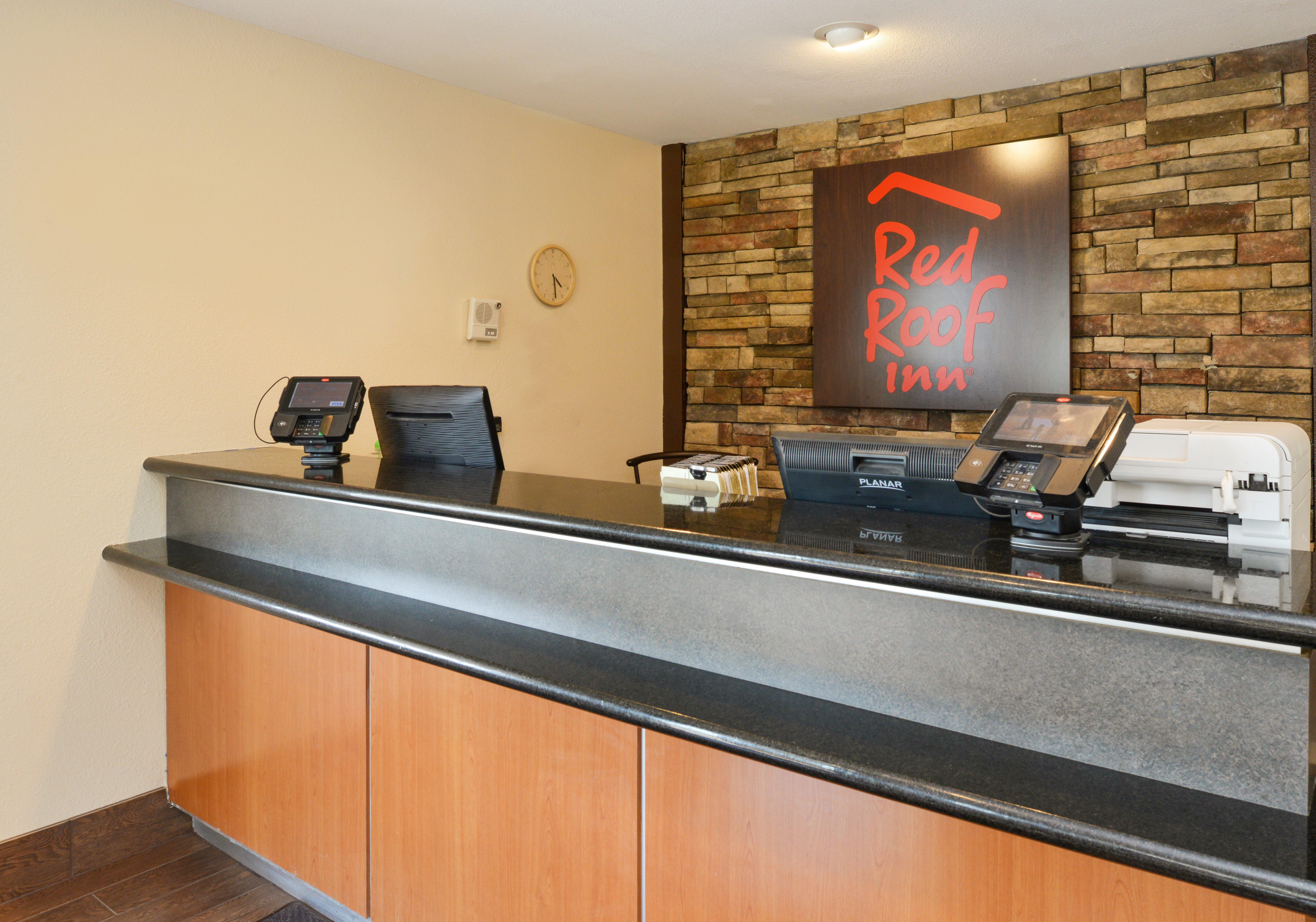 Red Roof Inn Indianapolis - גרינווד מראה חיצוני תמונה