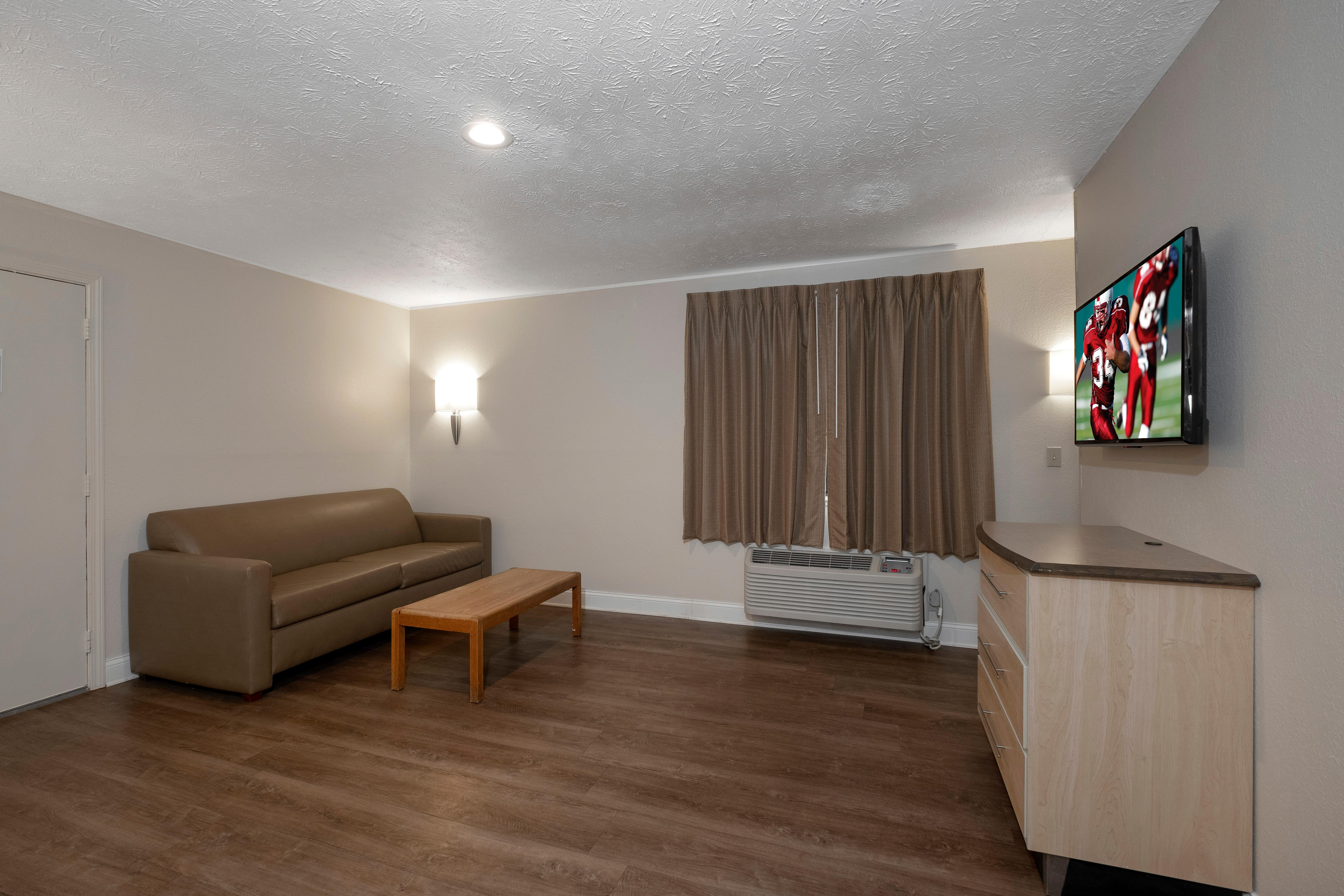 Red Roof Inn Indianapolis - גרינווד מראה חיצוני תמונה