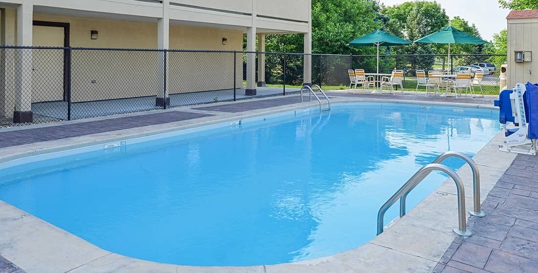 Red Roof Inn Indianapolis - גרינווד מראה חיצוני תמונה