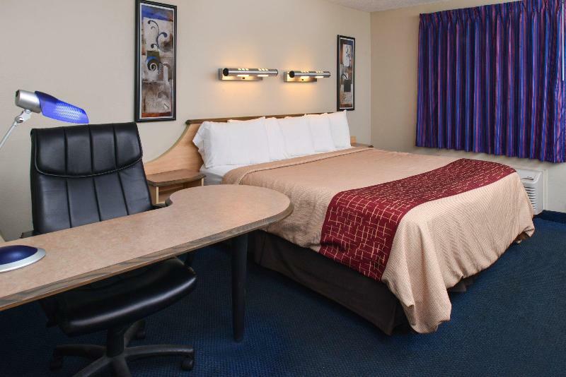 Red Roof Inn Indianapolis - גרינווד מראה חיצוני תמונה