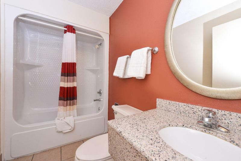 Red Roof Inn Indianapolis - גרינווד מראה חיצוני תמונה