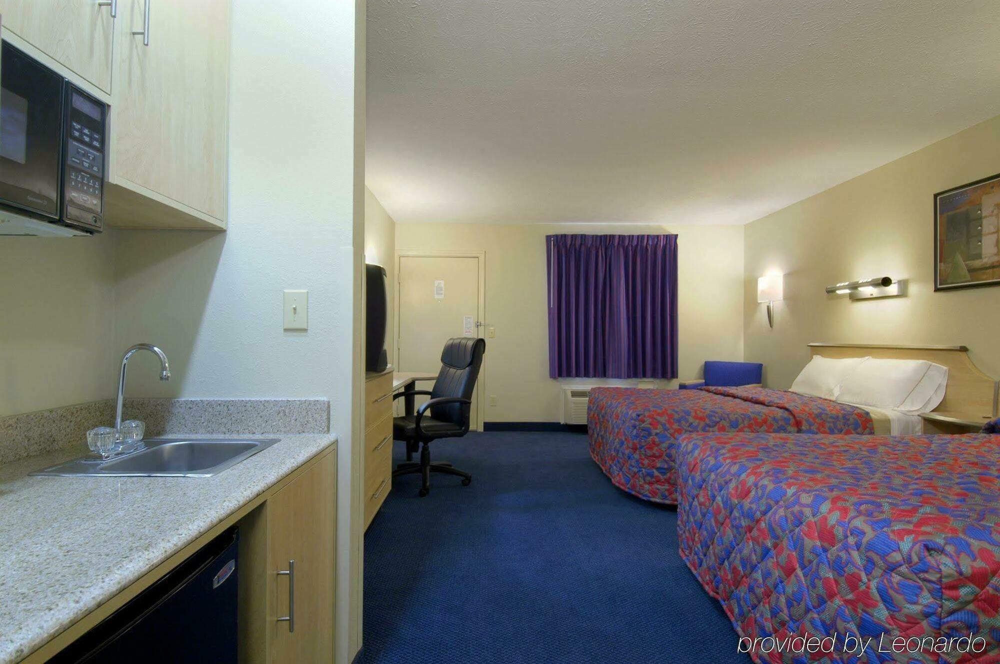 Red Roof Inn Indianapolis - גרינווד מראה חיצוני תמונה